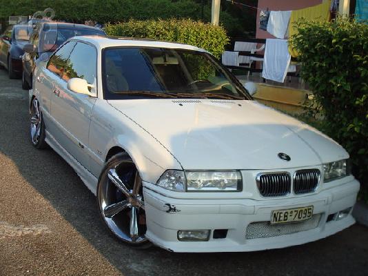 PoulaTo: BMW M3 '96